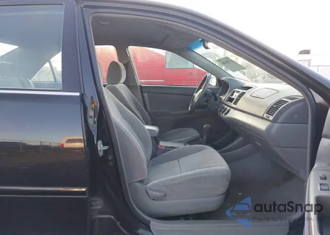 2004 Toyota Camry Le from USA, damaged, VIN 4T1BE32K94U317084